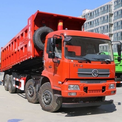 6.5m Dongfengの商用車310HP 8X4