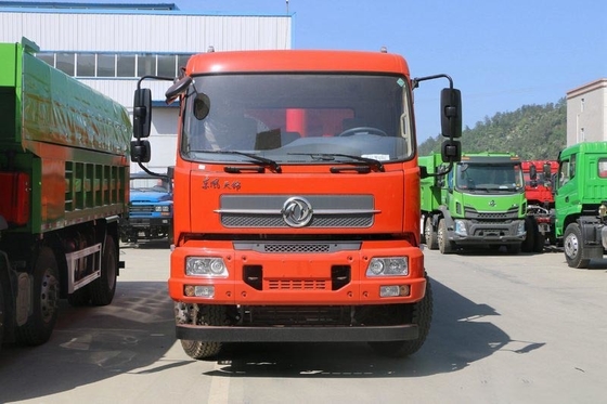 6.5m Dongfengの商用車310HP 8X4