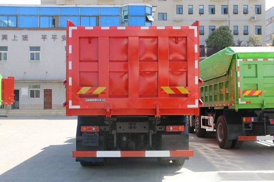 6.5m Dongfengの商用車310HP 8X4