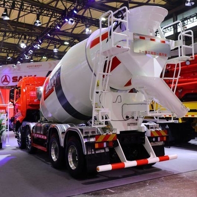 Sany C8のトラックミキサのトラック7.99m3 313hp 8X4 SYM5310GJB1E