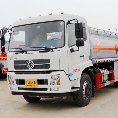 Tianlong KC Dongfengの商用車の燃料タンクのトラック190HP 4X2