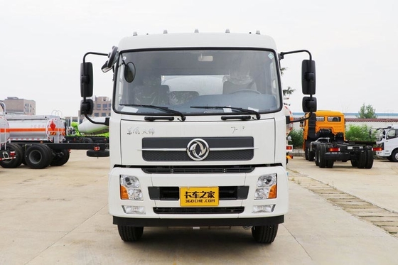 Tianlong KC Dongfengの商用車の燃料タンクのトラック190HP 4X2