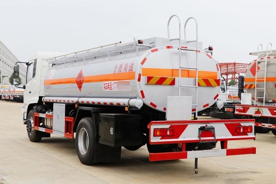 Tianlong KC Dongfengの商用車の燃料タンクのトラック190HP 4X2