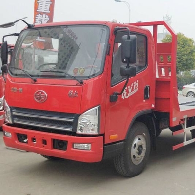 JiefangのトラVHの低いベッドのトラック