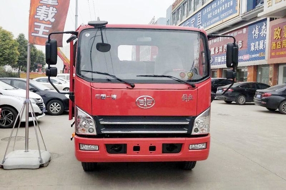 JiefangのトラVHの低いベッドのトラック