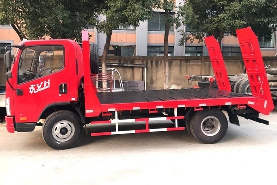 JiefangのトラVHの低いベッドのトラック