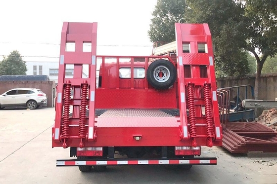 JiefangのトラVHの低いベッドのトラック