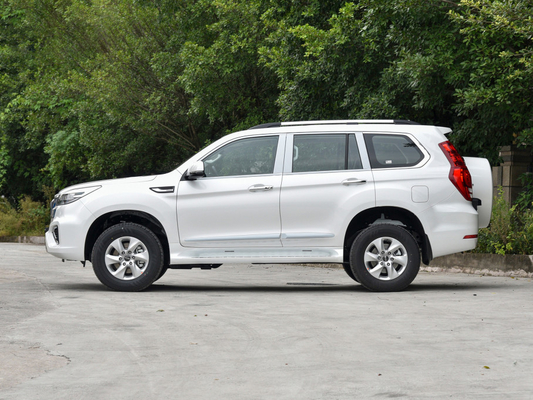 万里の長城Haval H9四輪駆動SUV 2.0T 4WD GW4C20B