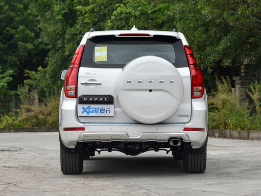 万里の長城Haval H9四輪駆動SUV 2.0T 4WD GW4C20B