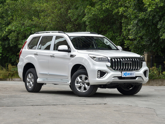 万里の長城Haval H9四輪駆動SUV 2.0T 4WD GW4C20B