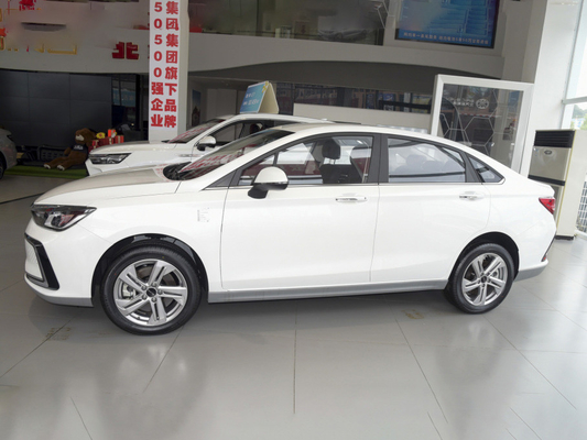 BAIC EU5の8つの速度の高い発電贅沢な版セダン車の自動乗用車