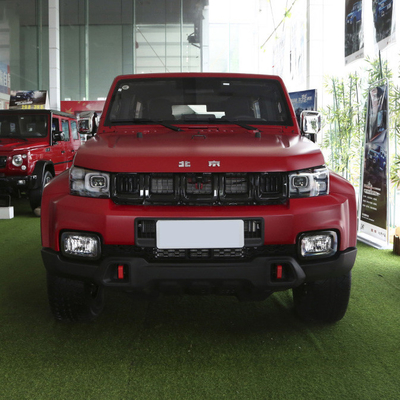 2.0DディーゼルBJ40 SUVの自動乗用車2.0T 120kw