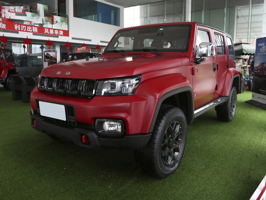 2.0DディーゼルBJ40 SUVの自動乗用車2.0T 120kw
