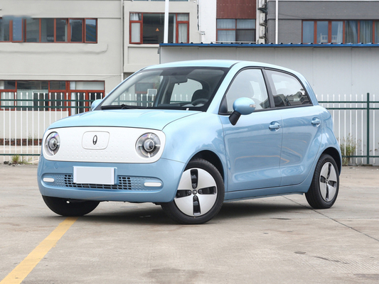 範囲301kmの純粋な電気自動車の万里の長城のEuler猫のMinicar 35kw 125NM