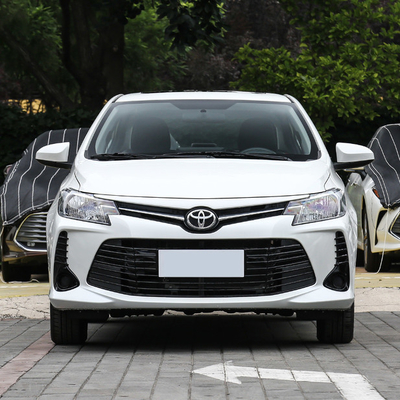 2022 FAWトヨタ・ヴィオス1.5Lの自動乗用車82kw 8の速度CVT