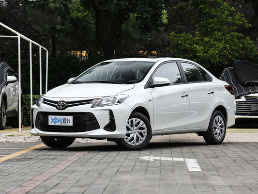 2022 FAWトヨタ・ヴィオス1.5Lの自動乗用車82kw 8の速度CVT