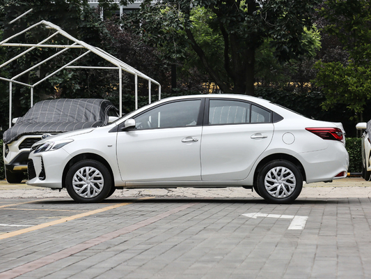 2022 FAWトヨタ・ヴィオス1.5Lの自動乗用車82kw 8の速度CVT