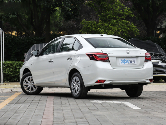2022 FAWトヨタ・ヴィオス1.5Lの自動乗用車82kw 8の速度CVT