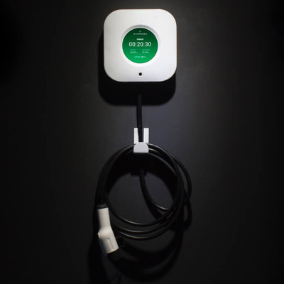 ABS耐火性のPCの電気自動車の付属品の電気自動車の充電器完全なNetcom 4G