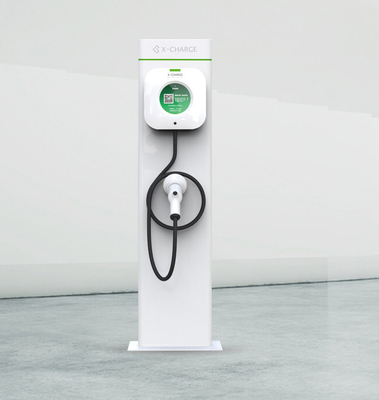 ABS耐火性のPCの電気自動車の付属品の電気自動車の充電器完全なNetcom 4G