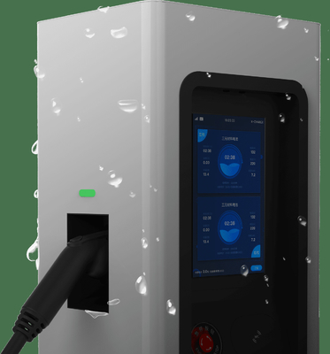 C4は充満山銃の電気自動車の付属品84kW AC二倍になる