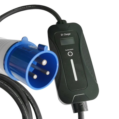 OEM 22KWの電気自動車の付属品3段階EVの充電器230VAC