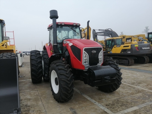 YTO-LG1504農場の農業によって動かされるトラクター50HP-200HP