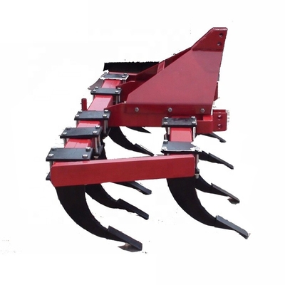 60HP 70HP 75HPの農業のトラクターのリッパーの耕うん機のすきの働く深さ300mm