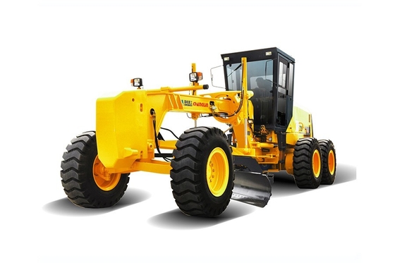 SINOMACH 21トンの密集したモーターを備えられた道のグレーダー725H Cummins Engine