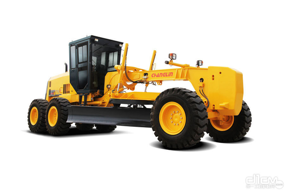 SINOMACH 21トンの密集したモーターを備えられた道のグレーダー725H Cummins Engine