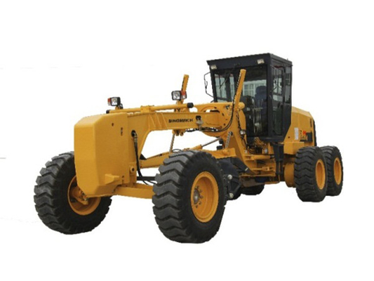 SINOMACH 21トンの密集したモーターを備えられた道のグレーダー725H Cummins Engine