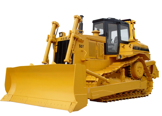 SINOMACH GTY220の土木工学は175kwブルドーザーのトラックを機械で造る