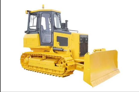 SINOMACH GTY220の土木工学は175kwブルドーザーのトラックを機械で造る