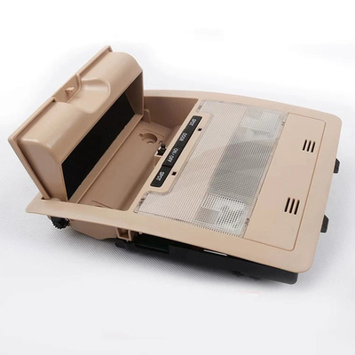LC200車の修正の付属品のABSプラスチック土地の巡洋艦ライト12V