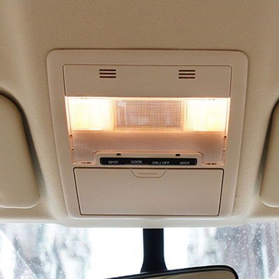 LC200車の修正の付属品のABSプラスチック土地の巡洋艦ライト12V