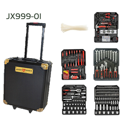 Chromeバナジウム自動用具および装置999pcsのHandtoolのキット