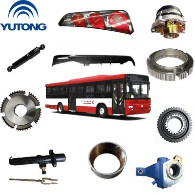 金属Yutongバス予備品3552-01127の低速を並べるリヤ・ブレーキ
