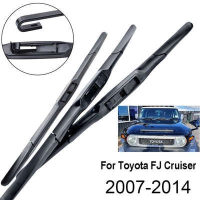 Kction 16&quot;トヨタ・FJクルーザー2007-2014年のための雑種のワイパーの刃8512900000