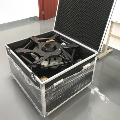 ガスの電気雑種16Lはカメラの無人機農業UAVのスプレーヤー5L/Minを意気地なくした