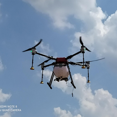 10Kgペイロードの農業の自動カメラの無人機Pulverizadora Agricola