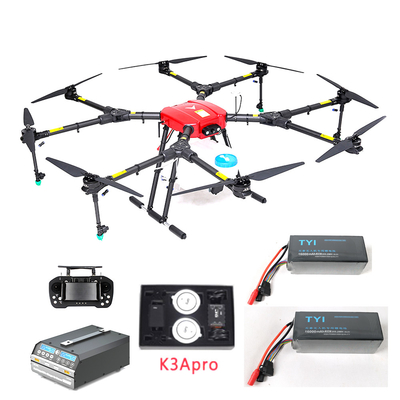 10Kgペイロードの農業の自動カメラの無人機Pulverizadora Agricola