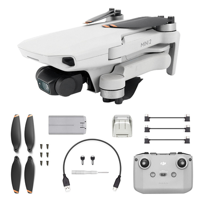 4K HDはカメラの無人機2250mAh Dji Mavicの小型31分2つ意気地なくした
