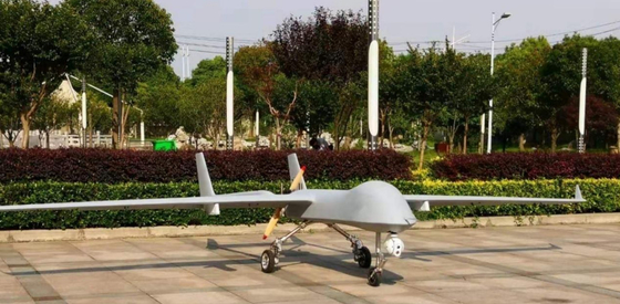 30kgペイロードの防衛軍Gpsのヘリコプター120km/H
