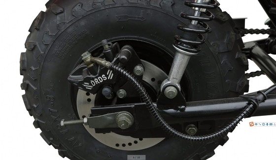 4つの打撃2の車輪はオートバイがシート高720mmをロード レースを運転する