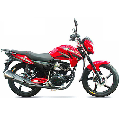 CCC GN150 125cc 4の打撃のKavakiのロード レースのオートバイ75km/H
