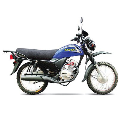 CCC GN150 125cc 4の打撃のKavakiのロード レースのオートバイ75km/H