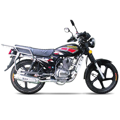 CCC GN150 125cc 4の打撃のKavakiのロード レースのオートバイ75km/H
