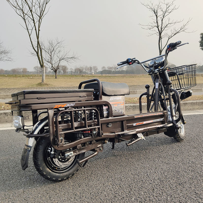 70km/H高速電気貨物オートバイ1500W 2000W 3000W
