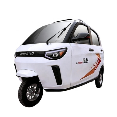 Jinpengの電気小屋のオートバイ3の車輪のモーターバイク30Km/H