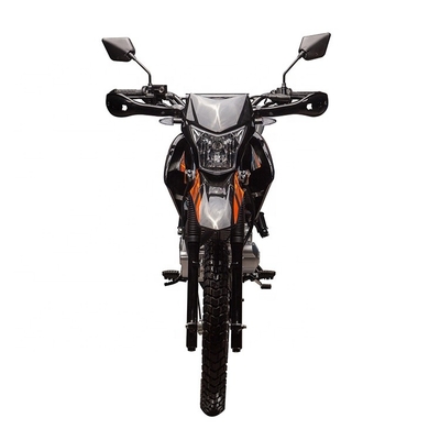 Yamaha 200ccのオートバイ7500r/Minを競争させるISO CCC 80km/Hの通り
